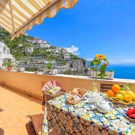 Daire Sun & Sea Amalfi